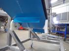 Ss Incline Cleated Belt Conveyor